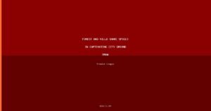 Forest and Villa Share Spoils in Captivating City Ground Draw